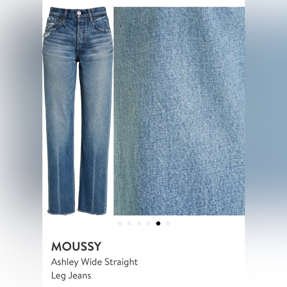 Moussy Vintage Jeans size 30
